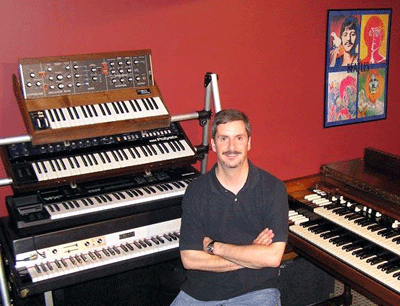 Keyboard Keith Chelm