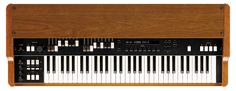 Korg CX3 Organ 